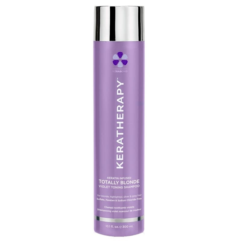 Keratherapy - Totally Blonde - Shampoo 300ml