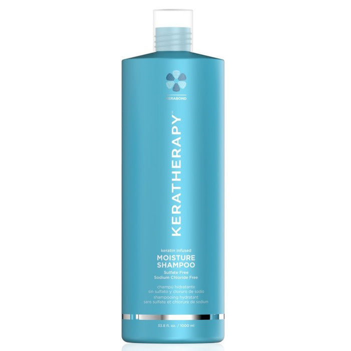 Keratherapy - Moisture - Shampooing Hydratant 1L