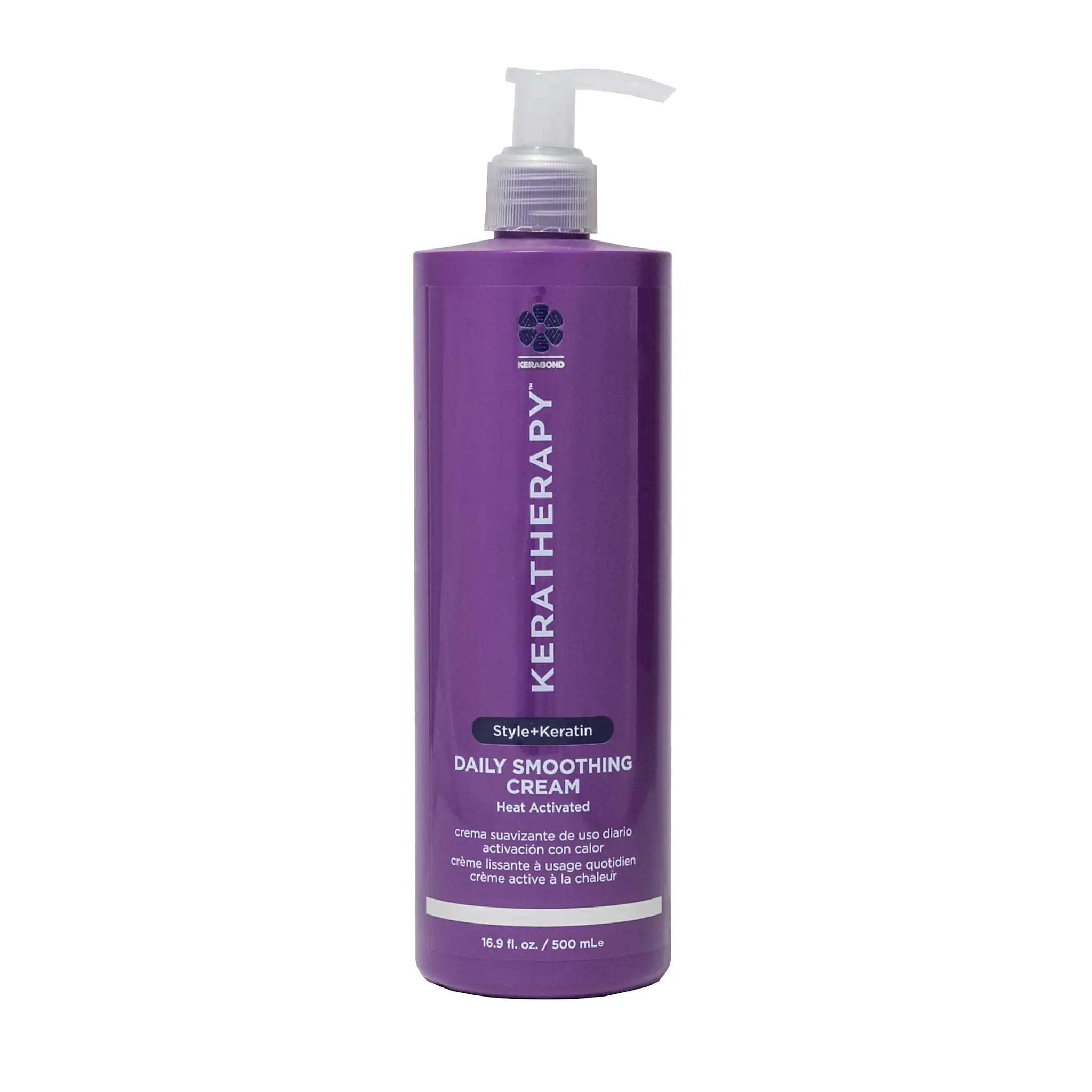 Keratherapy - Style - Keratin Infused Daily Smoothing Cream 500ml