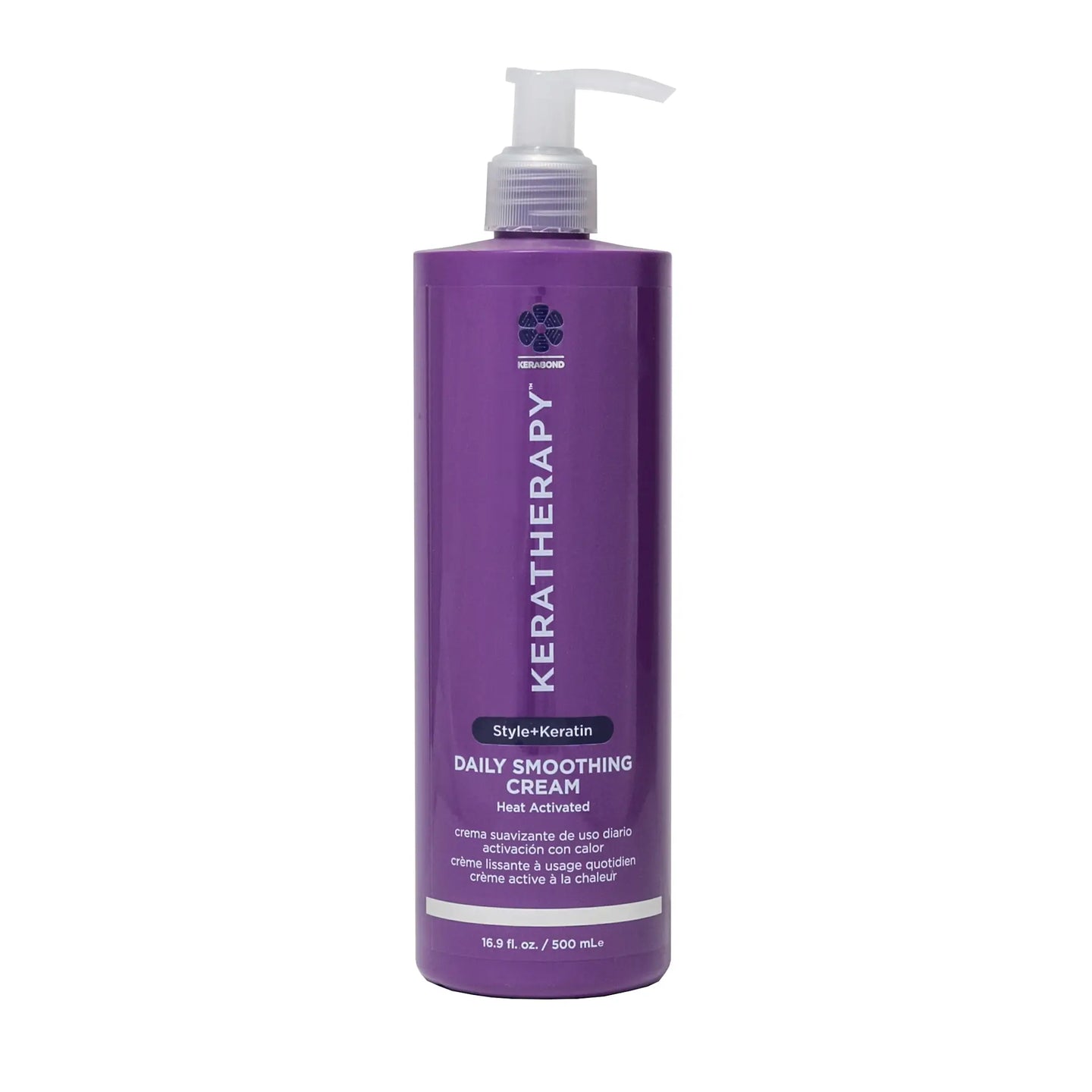Keratherapy - Style - Keratin Infused Daily Smoothing Cream 500ml