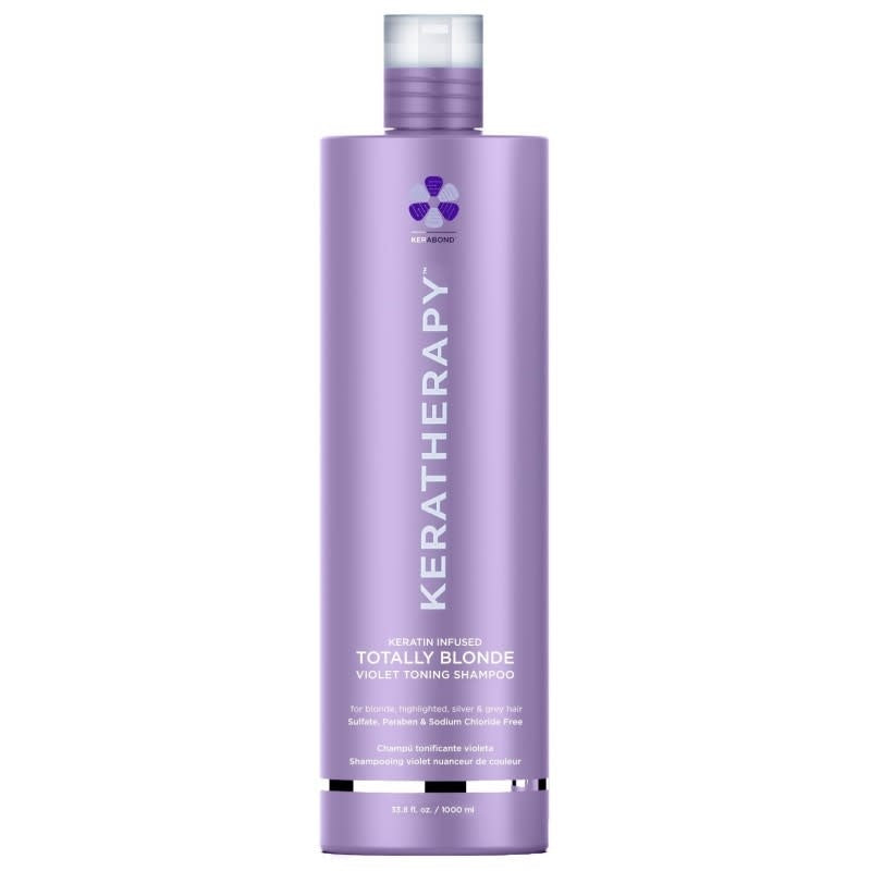 LKeratherapy - Totally Blonde - Shampooing 1L