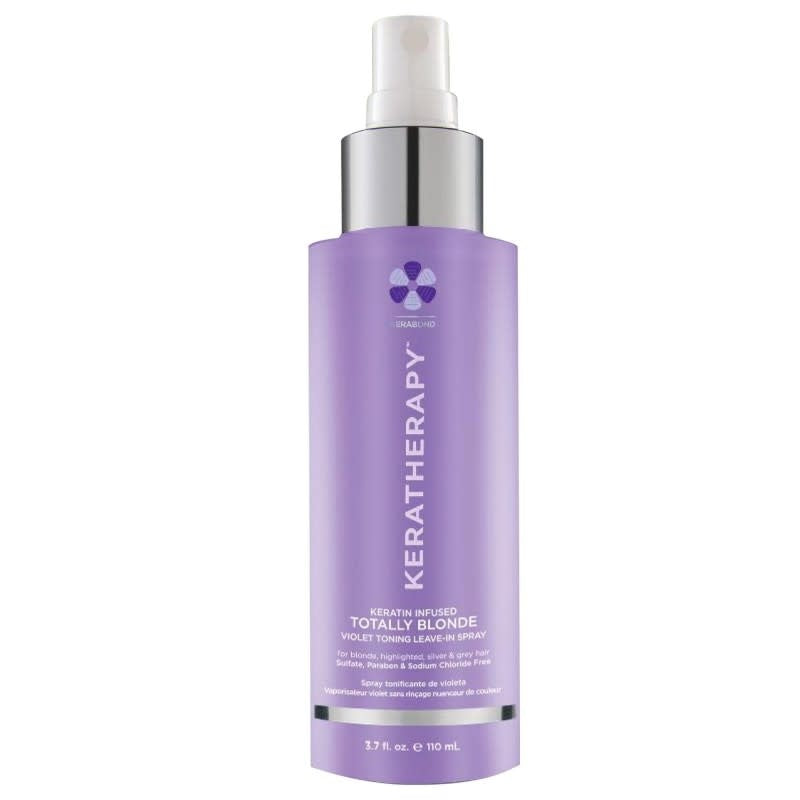 Keratherapy - Totally Blonde - Violet Leave-In Spray 110ml