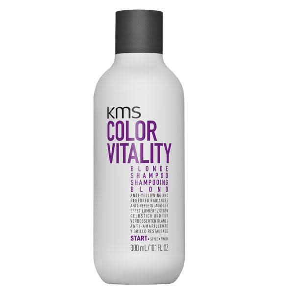 KMS - Color Vitality - Shampooing Blond 300ml