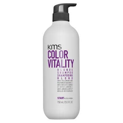 KMS - Color Vitality - Blonde Shampoo 750ml