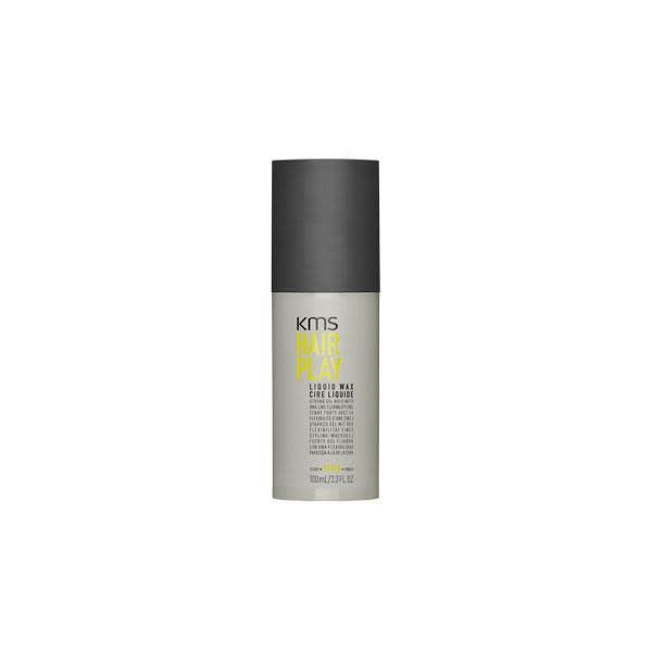 KMS - Hairplay - Liquid Wax 100ml