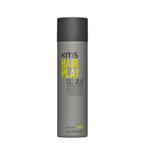 KMS - Hairplay - Dry Wax 117g