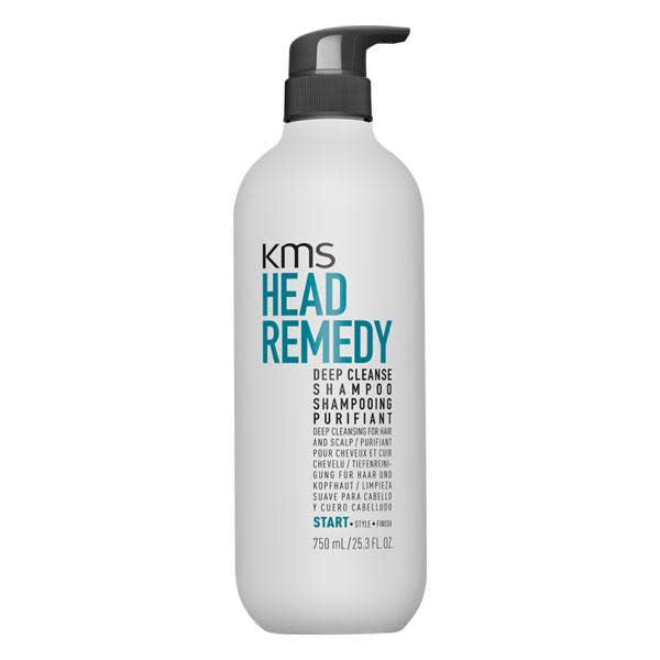 KMS - Headremedy - Shampooing Purifiant 750ml