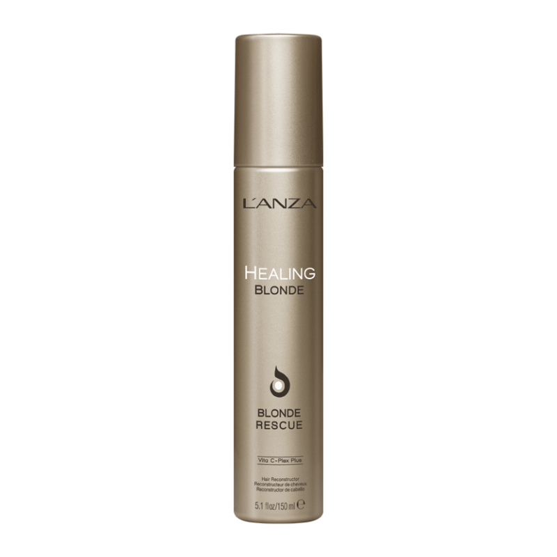 L'anza - Healing blonde - Reconstructeur sans rinçage 150ml
