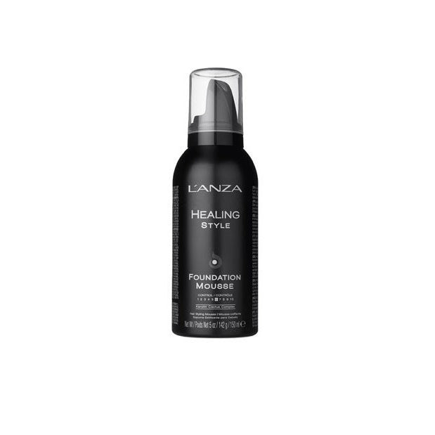 L'anza - Healing Style - Foundation Mousse 150ml