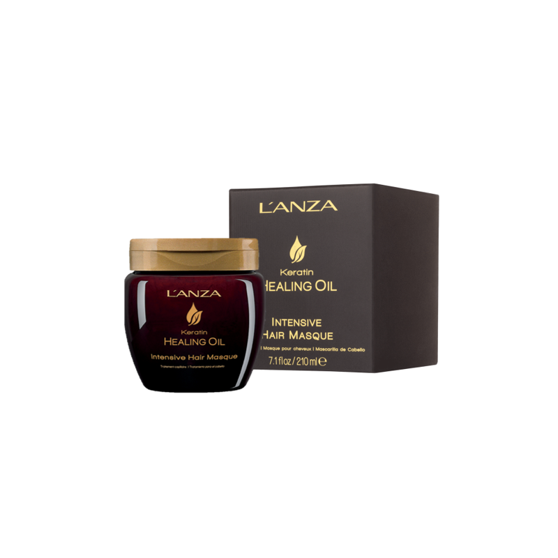 L'anza - Keratin healing oil - Masque 210ml