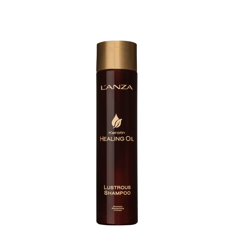 L'anza - Keratin Healing Oil - Keratin Shampoo 300ml