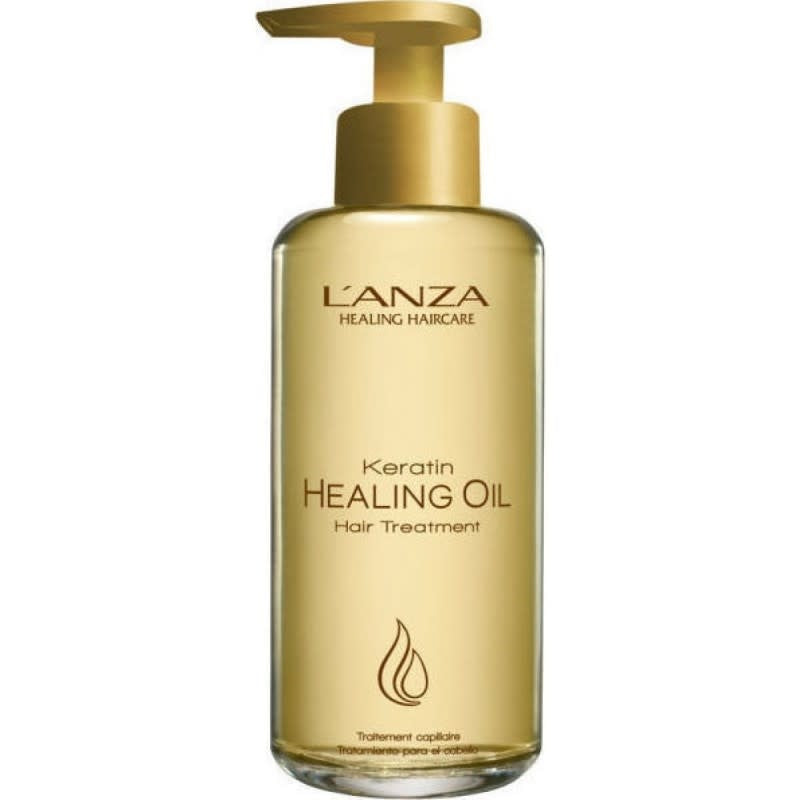 L'anza - Keratin healing oil - Traitement capillaire 185ml