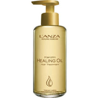 L'anza - Keratin healing oil - Traitement capillaire 185ml