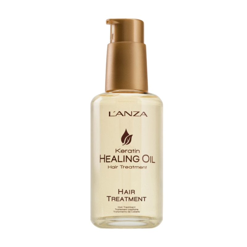 L'anza - Keratin healing oil - Hair treatment 50ml