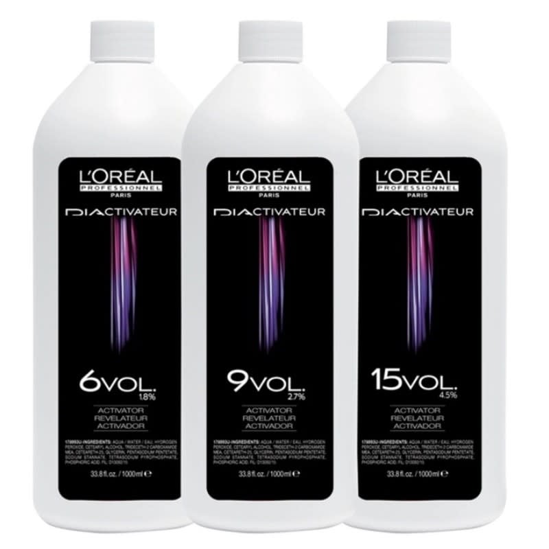L'Oréal Professionnel - Dia Activateur - Oxydant