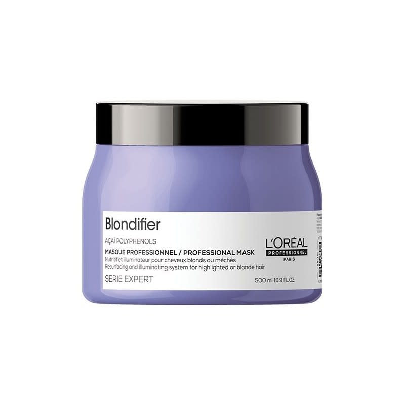 L'Oréal Professionnel - Blondifier - Masque nutritif et illuminateur 500ml