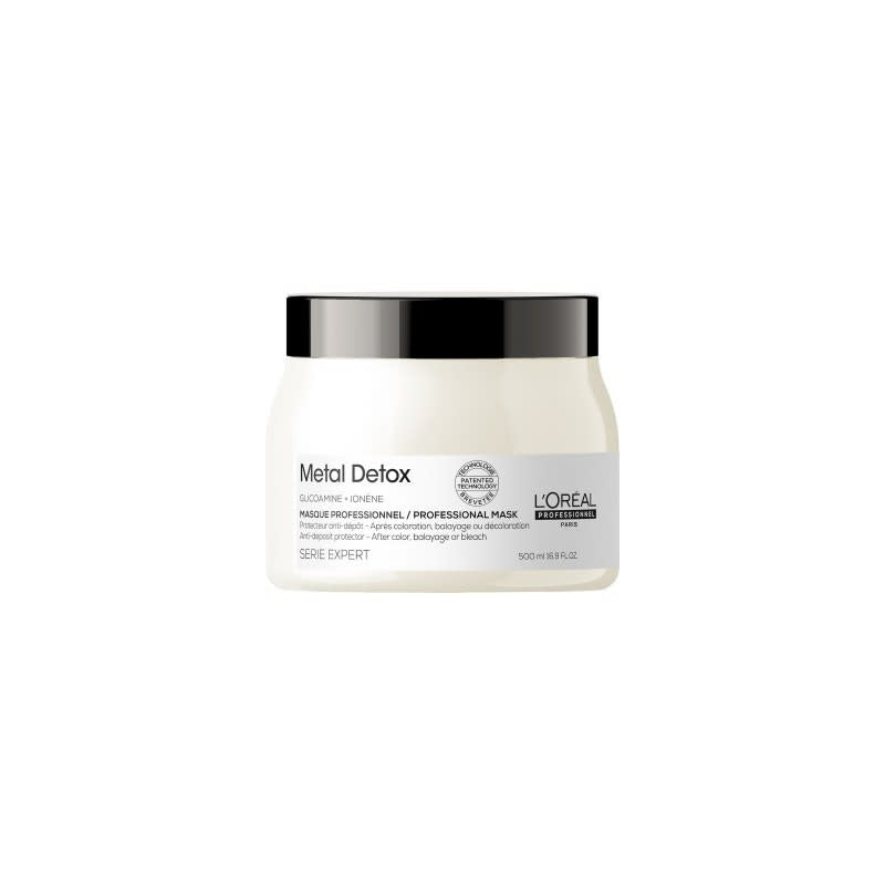L'Oréal Professionnel - Metal Detox - Mask 250ml