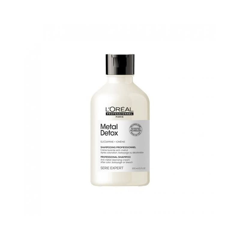 L'Oréal Professionnel - Metal Detox - Shampoo 300ml