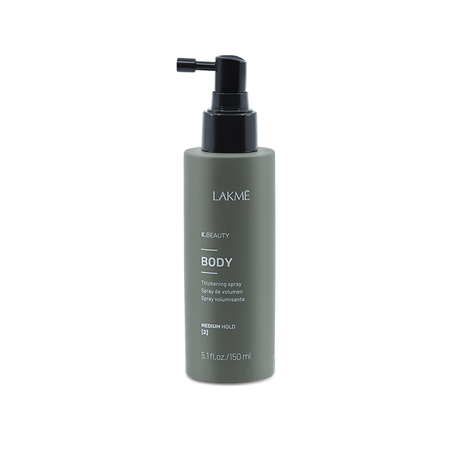 Lakmé - Body - Spray volumisant 150ml
