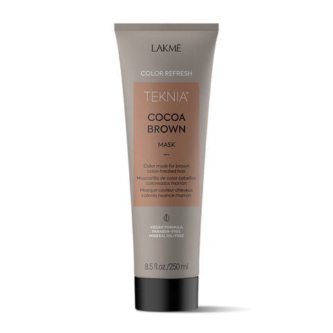 Lakmé - Color refresh - Masque brun cacao 250ml