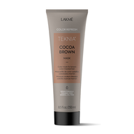 Lakmé - Color refresh - Masque brun cacao 250ml