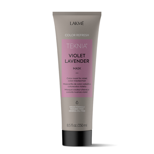 Lakmé - Color refresh - Masque lavande violet 250ml