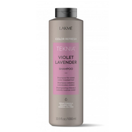 Lakmé - Color refresh - Shampooing lavande violet 1L