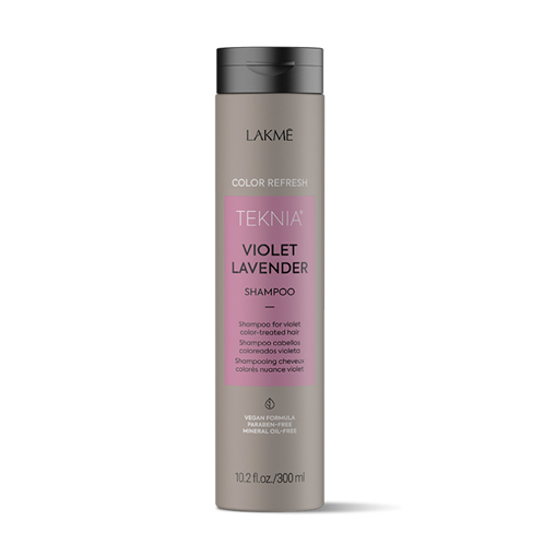 Lakmé - Color refresh - Shampooing lavande violet 300ml