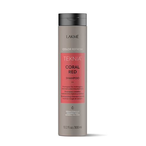 Lakmé - Color Refresh - Coral Red Shampoo 300ml