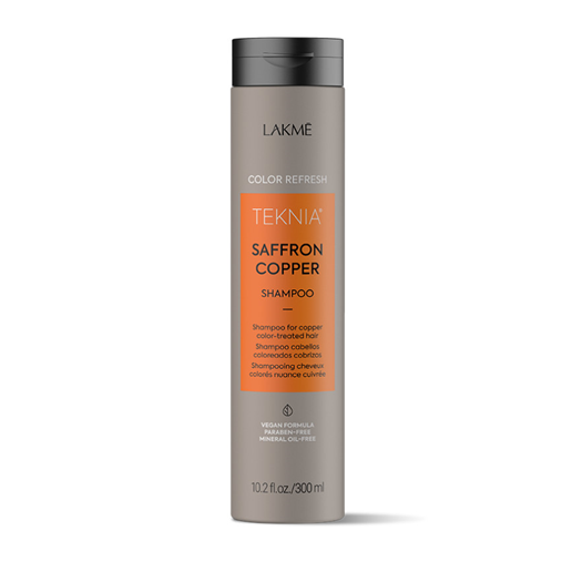 Lakmé - Color refresh - Saffron copper shampoo 300ml
