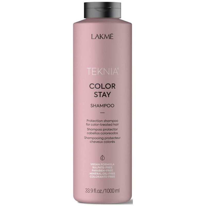 Lakmé - Color stay - Shampooing 1L