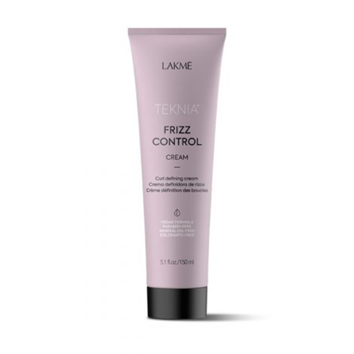 Lakmé - Frizz control - Crème définition des boucles 150ml