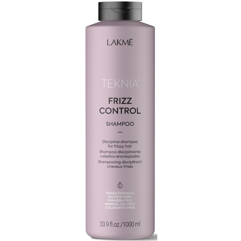 Lakmé - Frizz control - Shampooing 1L