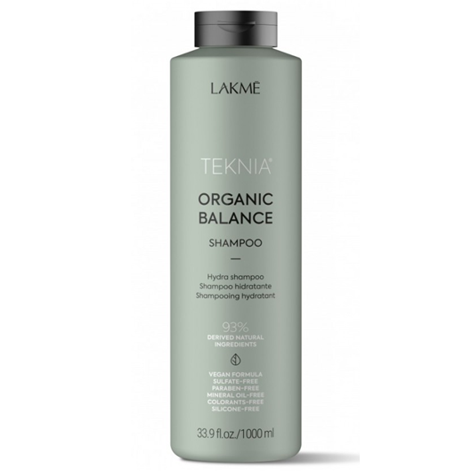 Lakmé - Organic balance - Shampooing 1L