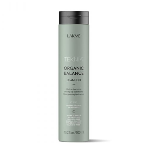 Lakmé - Organic balance - Shampooing 300ml