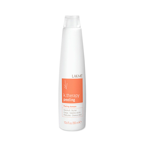 Lakmé - Peeling - Shampooing cheveux secs avec pellicules 300ml