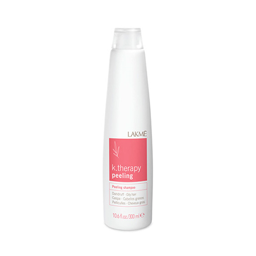 Lakmé - Peeling - Shampooing cheveux gras avec pellicules 300ml