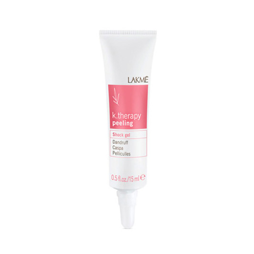 Lakmé - Peeling - Traitement Concentré Pour Pellicules 6 x 15ml