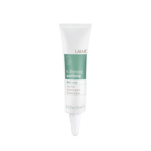 Lakmé - Purifying - Masque cheveux gras 6 x 15ml