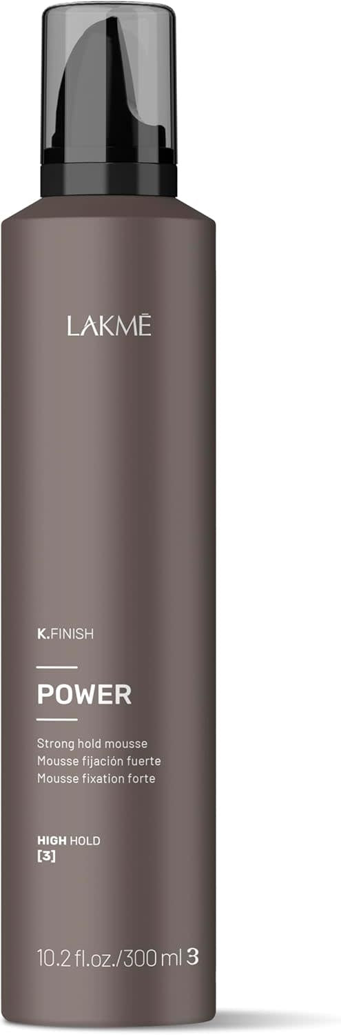 Lakmé - Style - Power - Xtreme hold mousse 300ml
