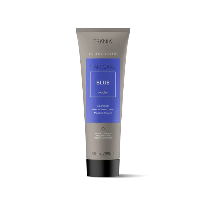 Lakmé - Teknia - Creative color mask - Blue 250ml