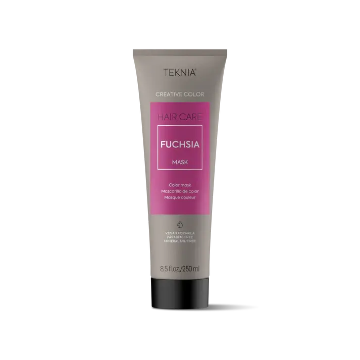 Lakmé - Teknia - Creative color mask - Fuchsia 250ml