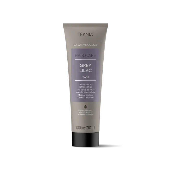 Lakmé - Teknia - Creative color mask - Grey lilac 250ml