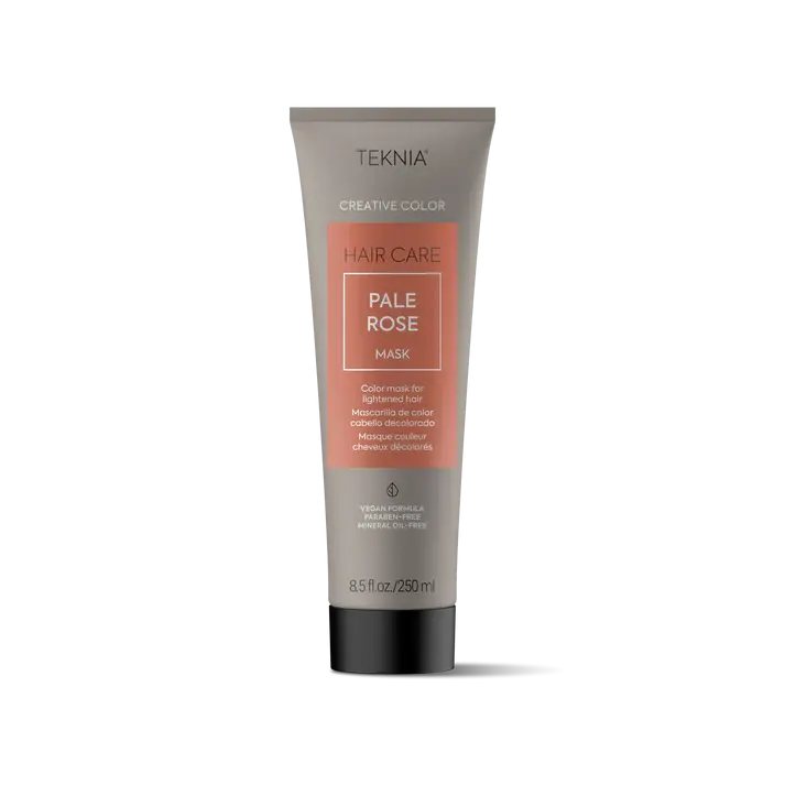 Lakmé - Teknia - Creative color mask - Pale pink 250ml