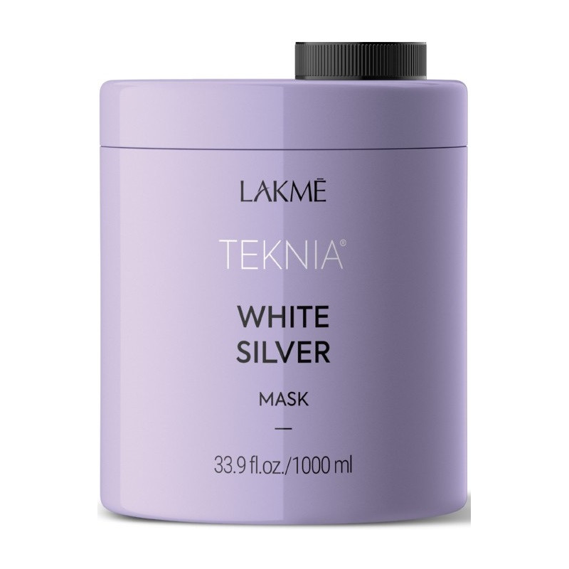 Lakmé - White silver - Masque 1L