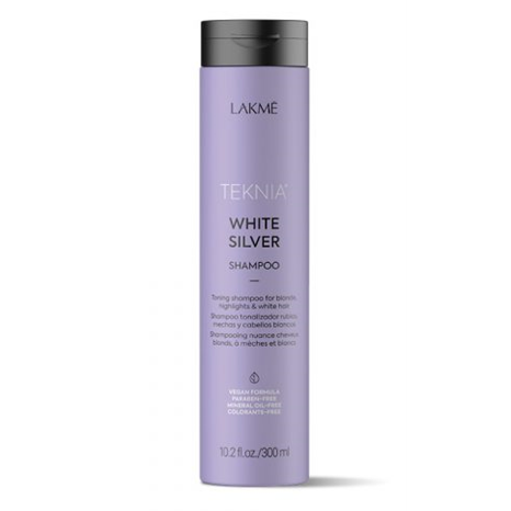 Lakmé - White silver - Shampoo 300ml