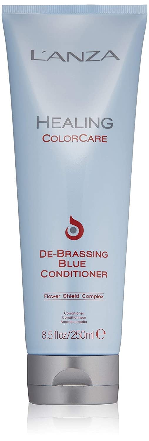 L'anza - Healing Colorcare - De-brassing Blue Conditioner 250ml