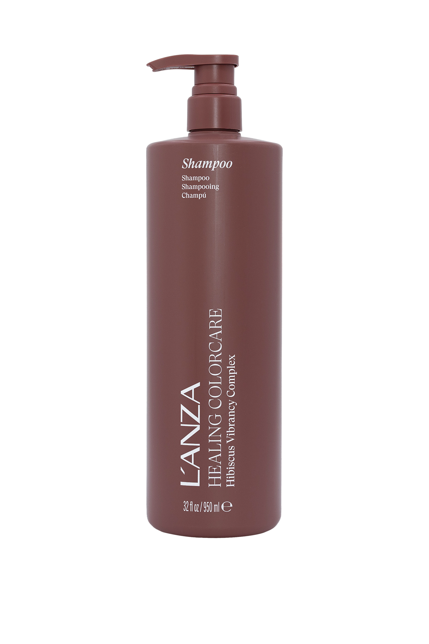 L'anza - Healing colorcare - Shampooing 950ml