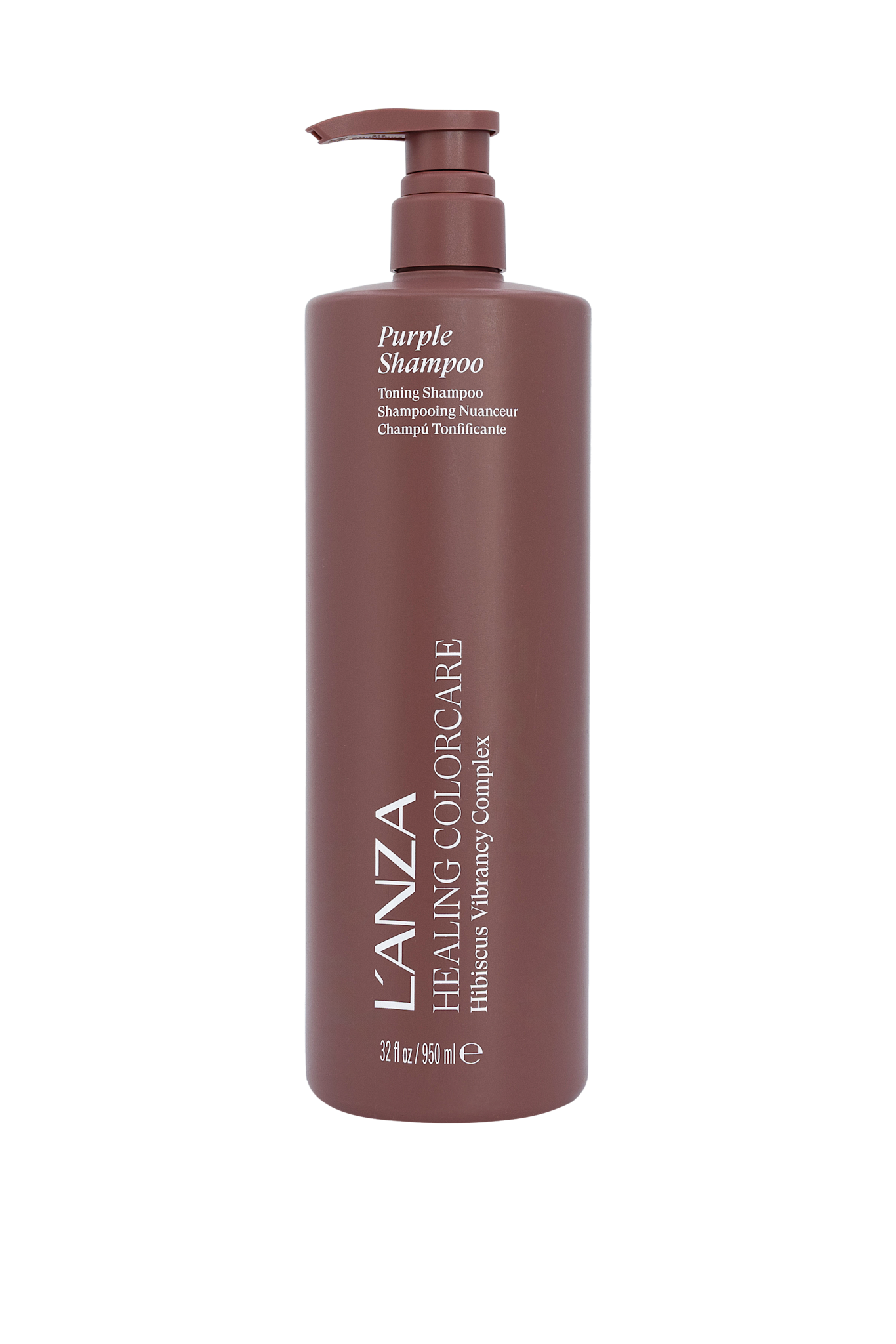 L'anza - Healing Colorcare - Silver Shampoo 950ml