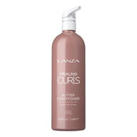 L'anza - Healing curls - Revitalisant butter 1L